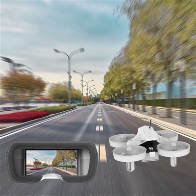 ਸਿਖਲਾਈ ਲਈ FPV ਡਰੋਨ ਕਿੱਟ